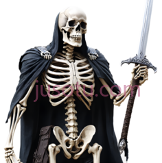 骷髅,哥特式,黑色PNG