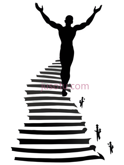 楼梯,现代,白色, PNG