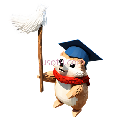 卡通猫,可爱,白色,棕色,蓝色,红色, PNG