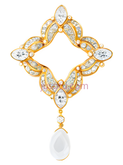 胸针, PNG