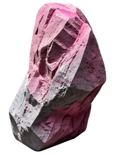 晶体,自然,粉红色, PNG