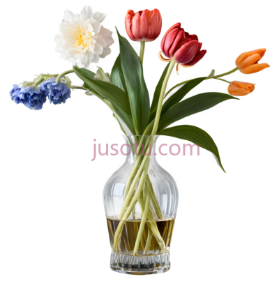 花瓶,玻璃,黄色, PNG