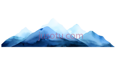 浅蓝色山脉, PNG