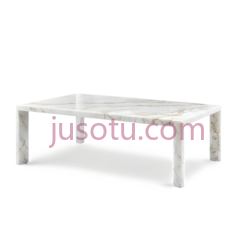 桌子,现代,白色PNG