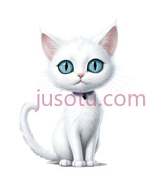 肖像,小猫PNG