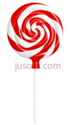 棒棒糖,螺旋形,红色,白色PNG
