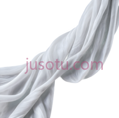 布料,抽象,白色PNG