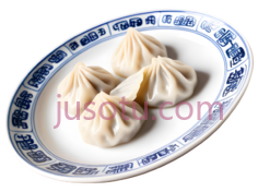 饺子,盘子PNG