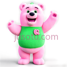 玩具熊,卡通,粉色PNG