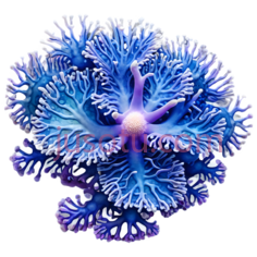 珊瑚, PNG