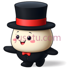 卡通馒头,顶帽PNG