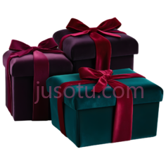 礼物盒,方形,紫色,蓝色PNG