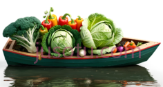 蔬菜,卷心菜,胡萝卜,西兰花,辣椒PNG