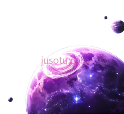 星球,科幻,紫色, PNG