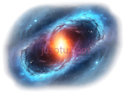 无限,宇宙, PNG