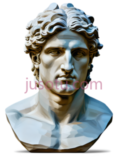 雕像,古典雕塑,白色PNG