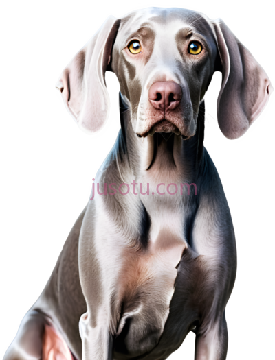 威玛猎犬, PNG