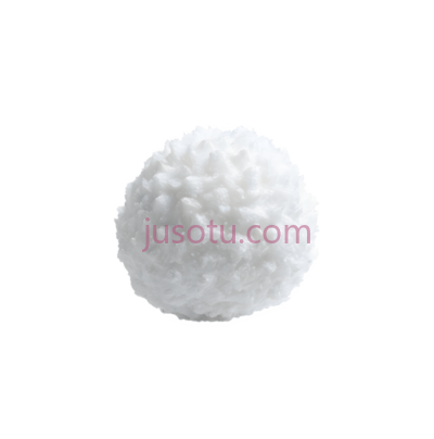 雪球,实心,白色, PNG