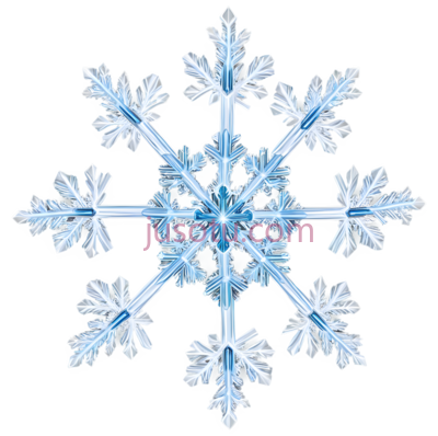 雪花,闪耀, PNG