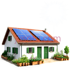 房子,现代,白色PNG