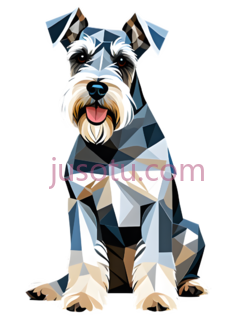 舒纳泽犬PNG