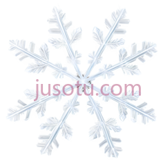 雪花PNG