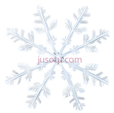 雪花, PNG