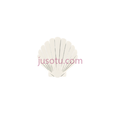 贝壳,鱼, PNG