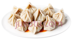 卡通,饺子,多彩, PNG