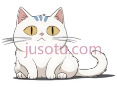 级悲伤的猫, PNG