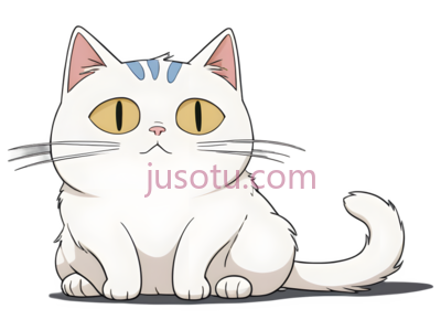 级悲伤的猫, PNG