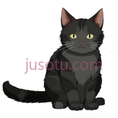 猫, PNG