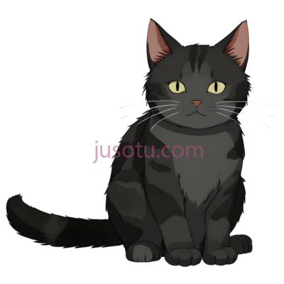 猫, PNG