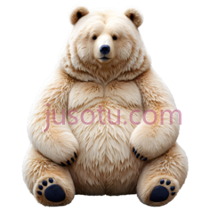 玩具熊,卡通,浅棕色PNG