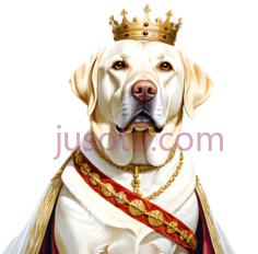 狗,皇家,黄色PNG