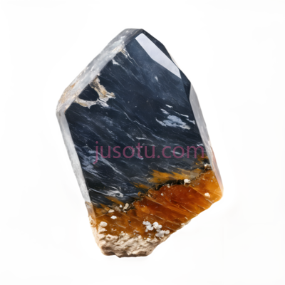 矿石,自然,黑色,橙色, PNG
