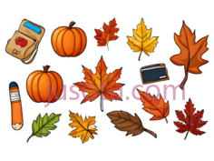 秋季PNG