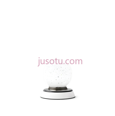 水晶球,现代,白色, PNG