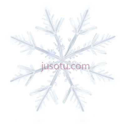 雪花, PNG
