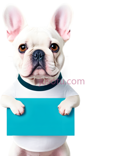 翡翠色,斗牛犬, PNG