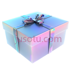 礼品盒PNG