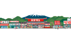 东京,购物PNG