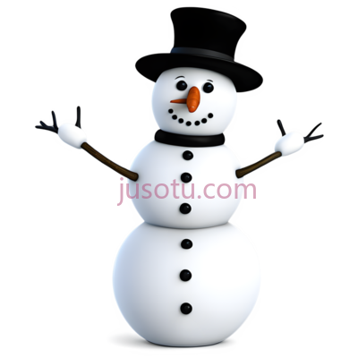 搞笑,雪人, PNG