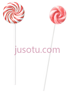 棒棒糖,螺旋状,圆形,粉色PNG