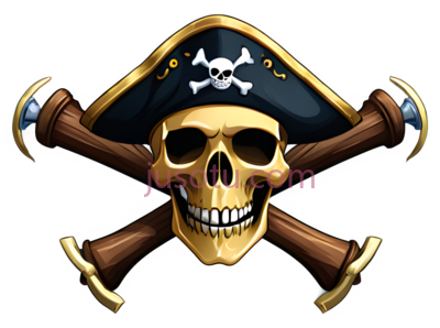 海盗, PNG