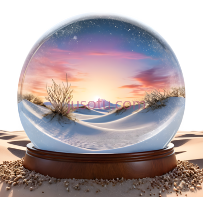 雪球,自然景观, PNG