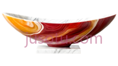 碗,抽象,红色,橙色,黄色PNG