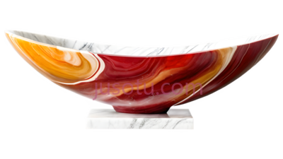 碗,抽象,红色,橙色,黄色, PNG