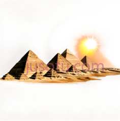 埃及金字塔PNG