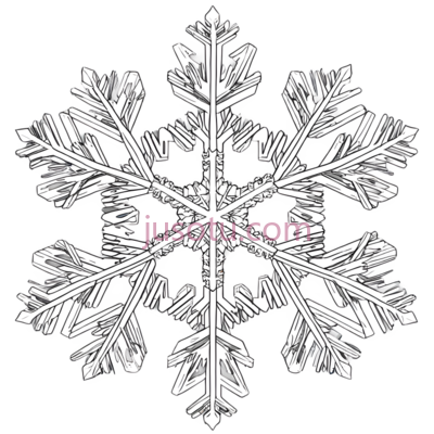 雪花, PNG